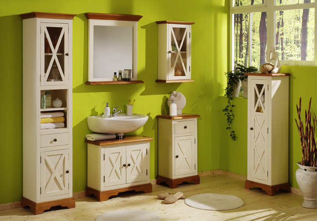 Stockholm Wood Mirror