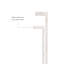 Porte-serviettes Abraya Tesni-149627660