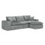 Comfy Cloud Couch avec coussin-548996992
