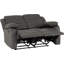 2 Seater Faux Leather Sofa-570038707