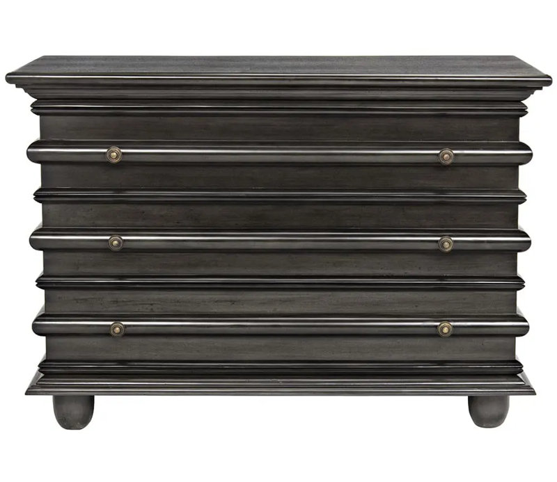 Ascona Accent Chest, Pale