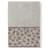 Spots 3 Piece Turkish Cotton Towel Set-805025658