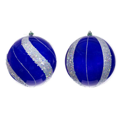 Vickerman Pearl Sequin Ball Ornament Assortment