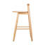 Ensemble de 2 tabourets de bar Grove