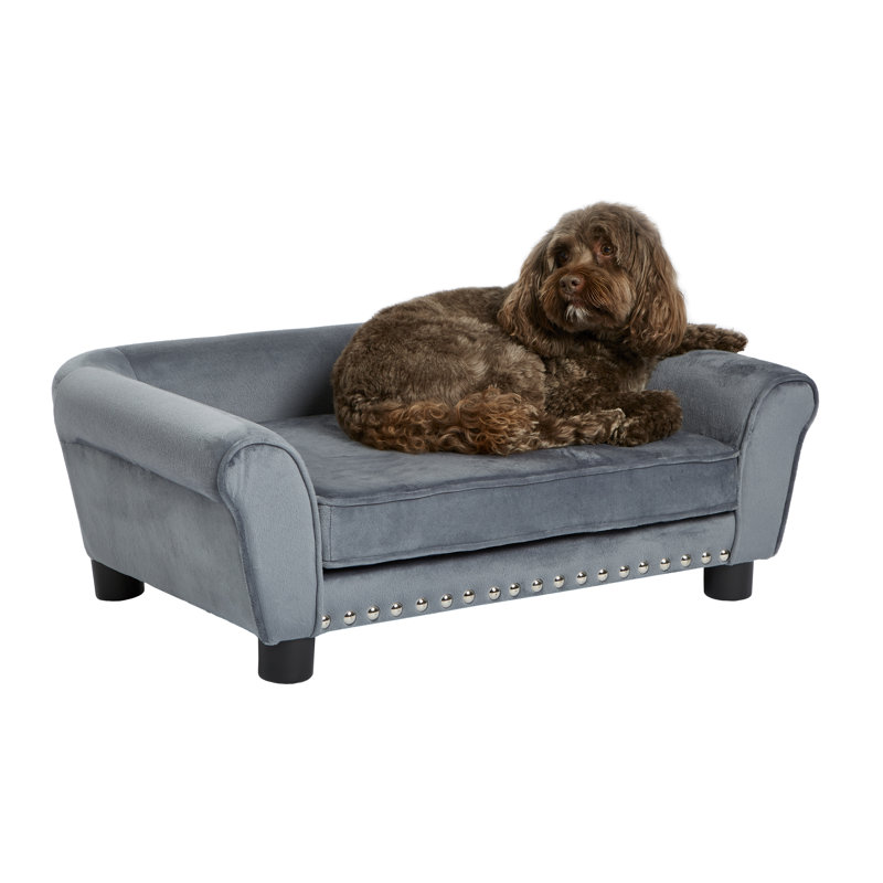 Orthopedic Polyester Pet Bed