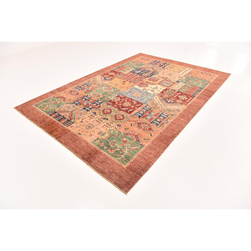 Oldham Terracotta Rug