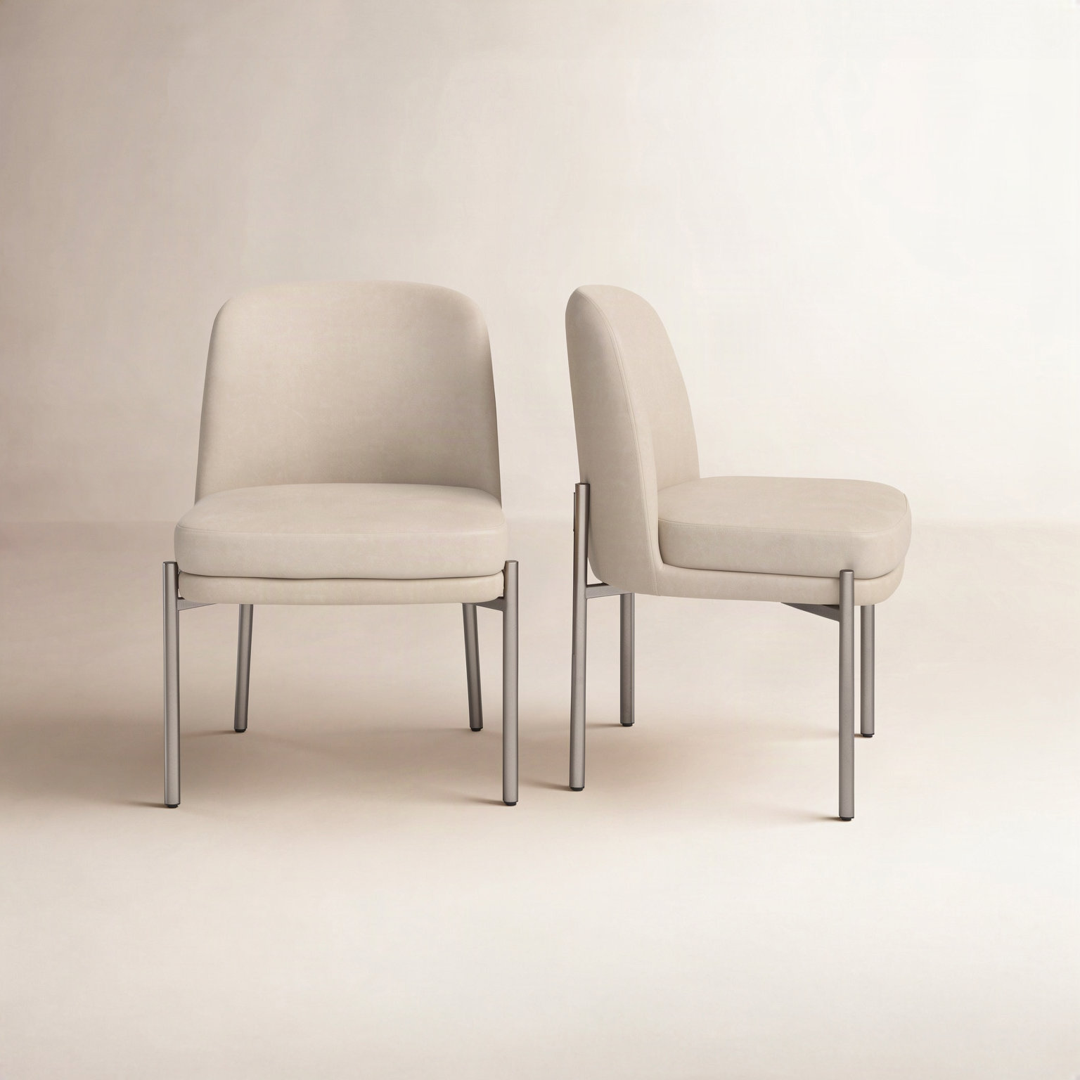 Rothschild Linen Dining Chair