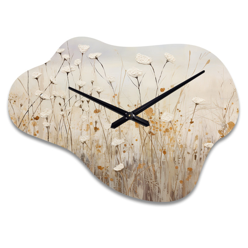 Horloge murale Grunewald, Grand