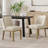 Derone 19'' H Fabric Upholstered Side Chair-1752950546