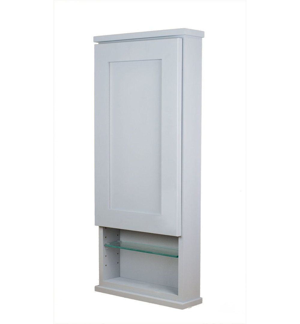 Solid Wood Wall Bathroom Cabinet Timber Tree Cabinets 