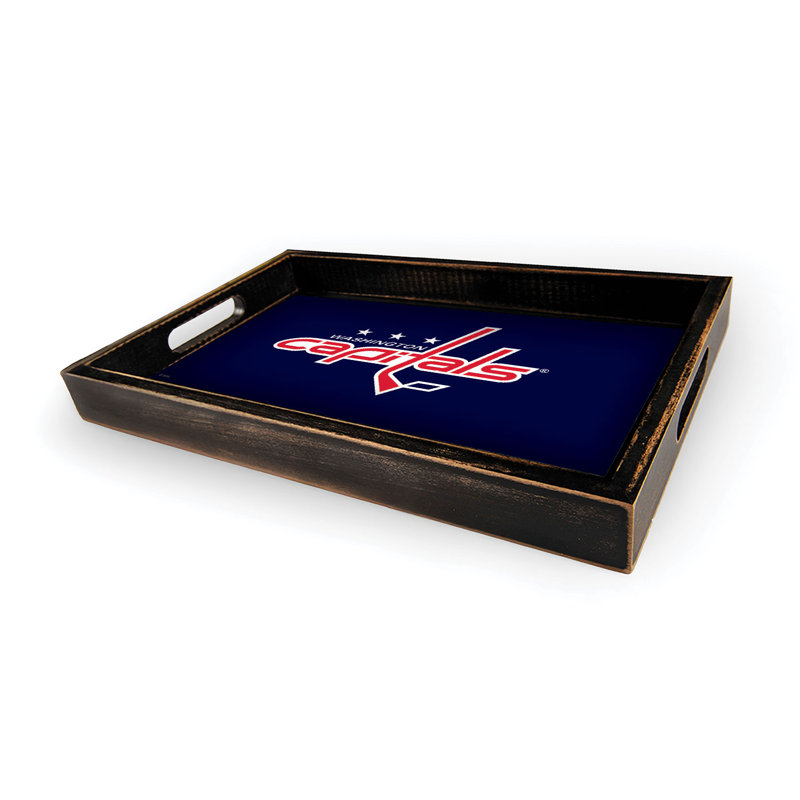 Capitals Bright Line - Team Colour Tray