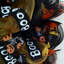 Couronne d'Halloween, salutations fantomatiques