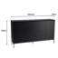 MAXENDRE 186cm Sideboard-93547915