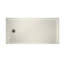 Base de douche à seuil simple 30 po x 60 po Solid Surface-31787429-31787424