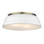 Plafonnier encastré 2 lumières Calico-291714160-291714153