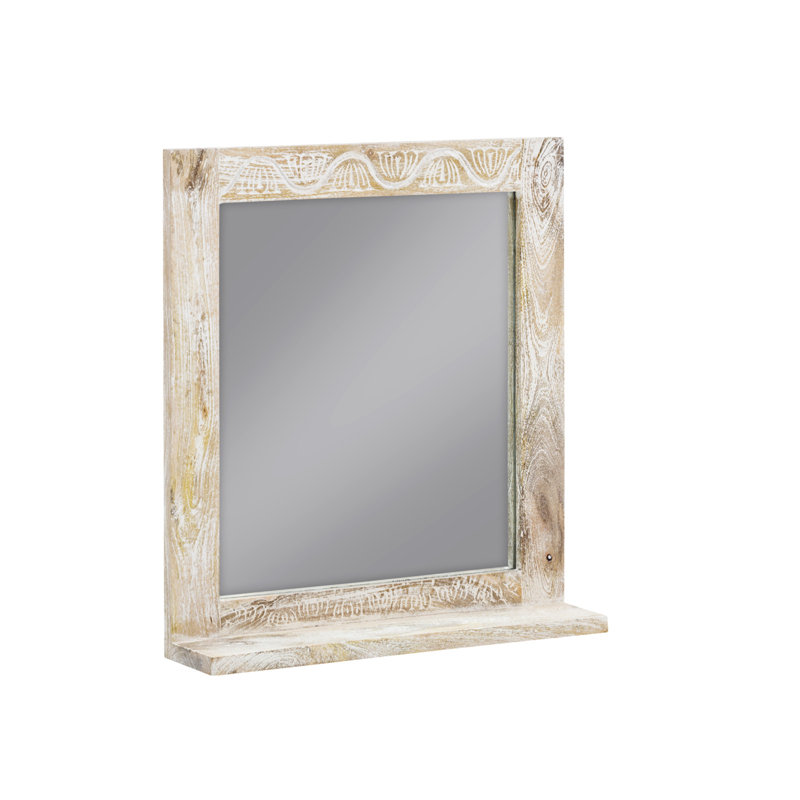 Boyett Flat Wall Mirror