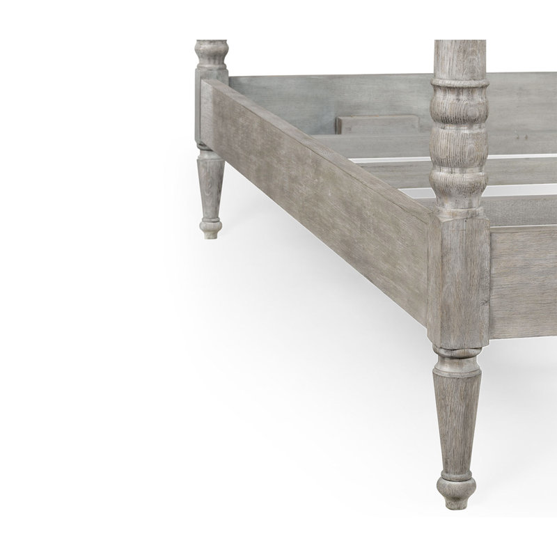 William Yeoward Canopy Bed, King