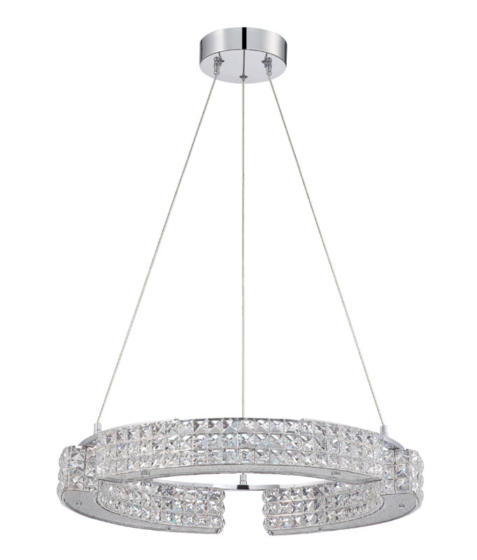 Lustre à roue de chariot unique et remarquable à 9 lumières McMahon