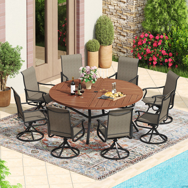 Wayfair Outdoor Dining Table: Top Picks for Stylish Alfresco Meals 3 Wayfair Outdoor Dining Table: Top Picks for Stylish Alfresco Meals