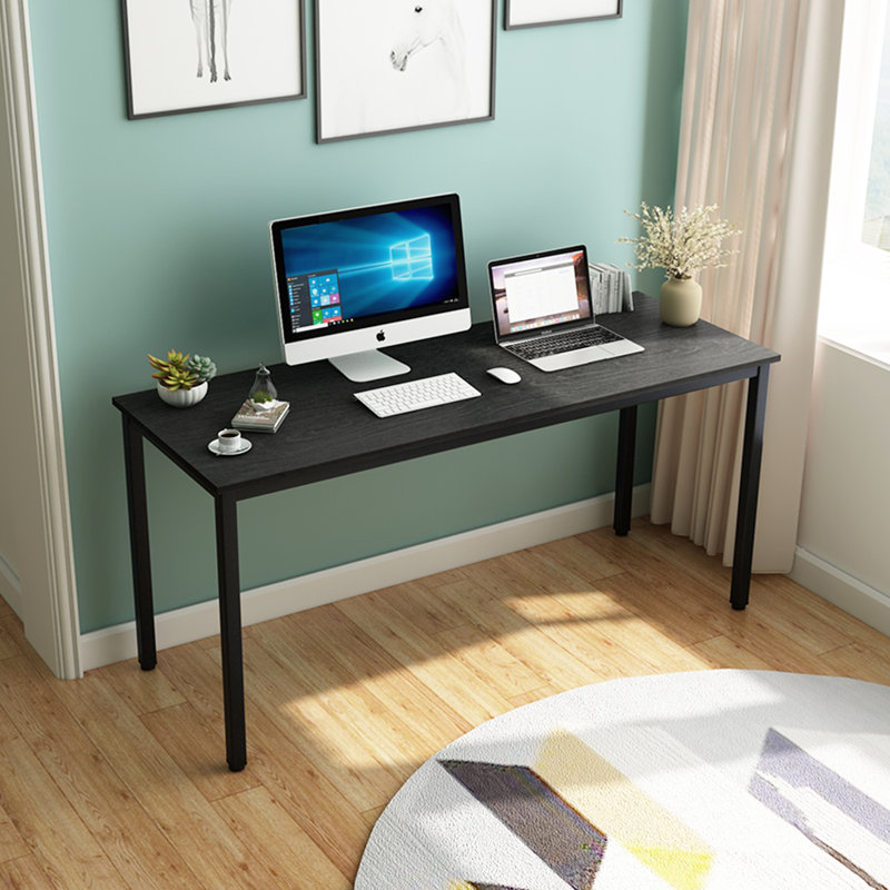 Cherol Metal Base, 29.5" H x 63" W x 23.6" D, Black