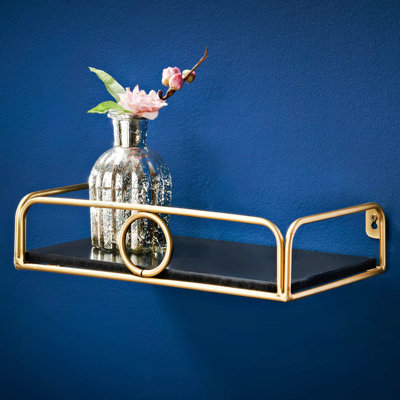 Columbiana Floating Shelf