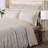 Palladio Sateen Fitted Sheet