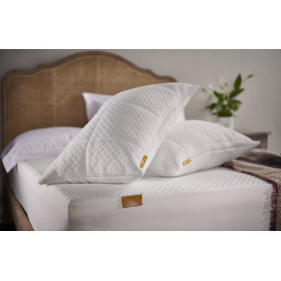 Memory Foam Medium Support Pillow
