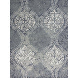 Kashmiri One-of-a-Kind 7'6" X 9'6" Area Rug