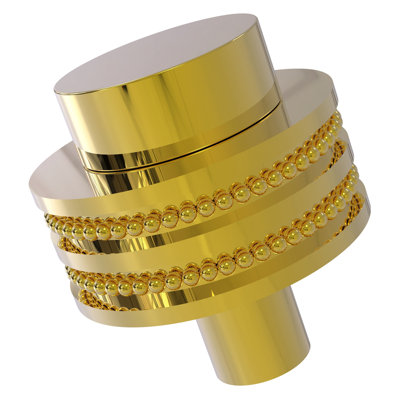 Poignée cylindrique de diamètre 1 1/2 po