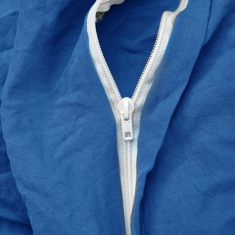 Bed Frame Brackets, Blue, Full