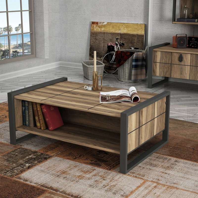 Geertruida Sled Coffee Table