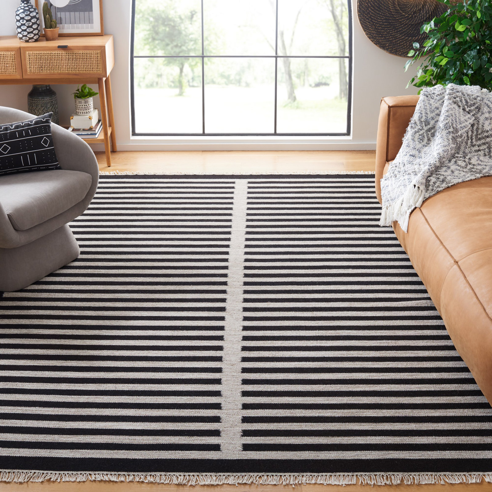 Del Norte Rug, Rectangle 5' x 8'