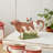 Vintage Farm 3-D Cow Teapot