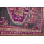 Tapis de couloir géométrique 4 x 9
