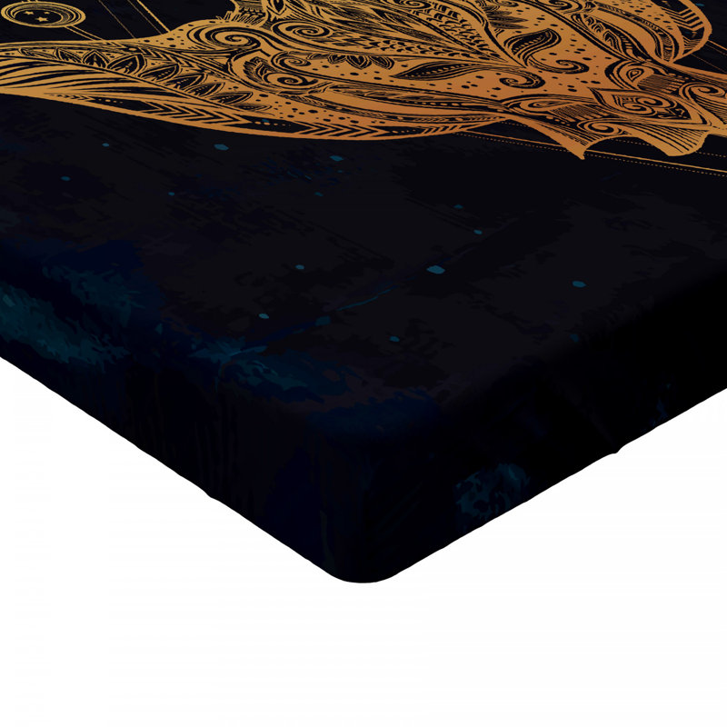 Drap-housse dory, Drap-housse de taille simple
