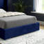 Anasztazia Upholstered Bed-595861798-595861799