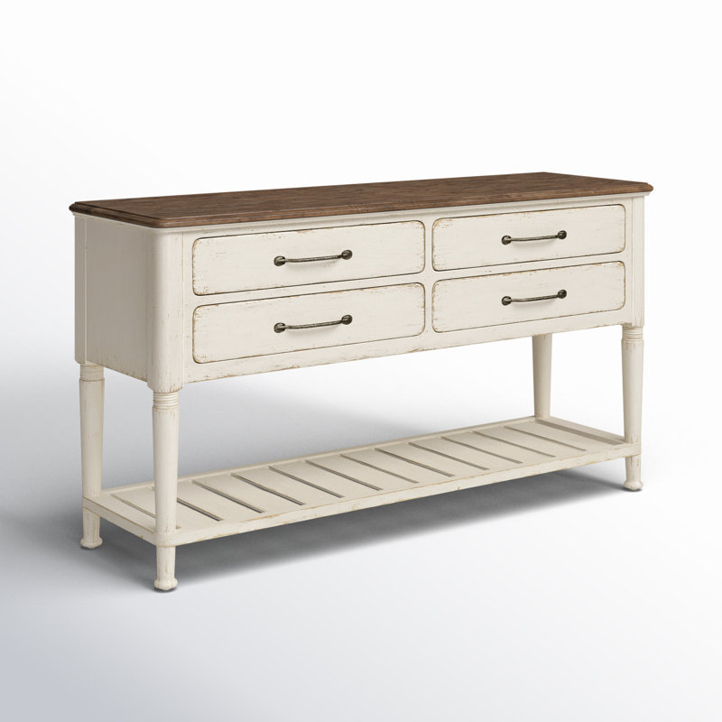 Alcy 64'' Server, Daisy/Honey