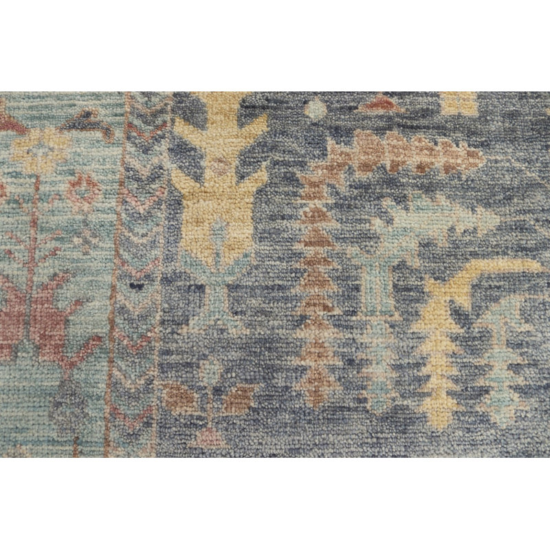 One-of-a-Kind Rectangle 9'11" X 13'9" Area Rug