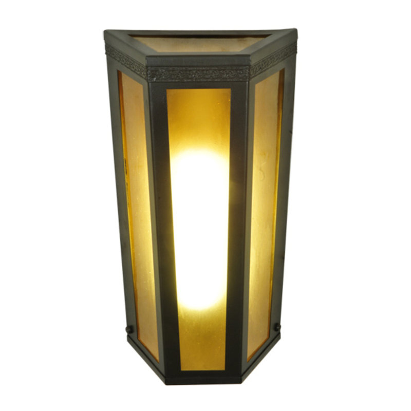 Eltham 1 - Light Flush Mounted Sconce
