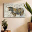 Toile tendue sur pied-125541006