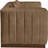 Mallina Vegan Leather Loveseat-1145818960