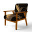 Chaise rembourrée Hummingbird - Fauteuil Mystical Hummingbird-1324774550