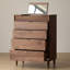 Commode rétro française