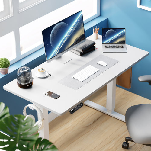 Metal Desks You'll Love | Wayfair