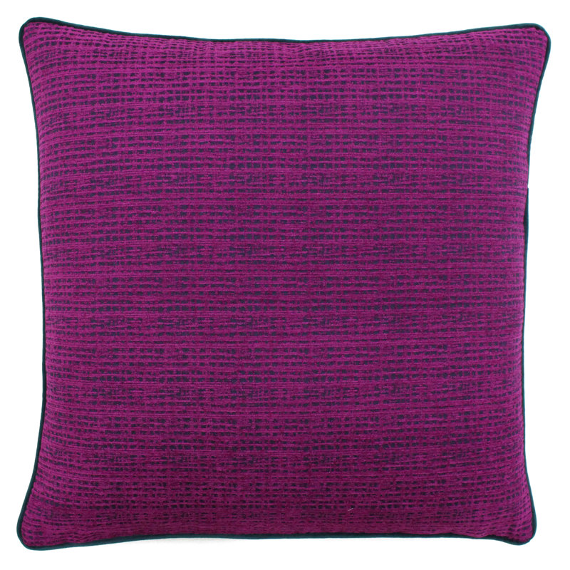 Chiswick Geometric Square Cushion