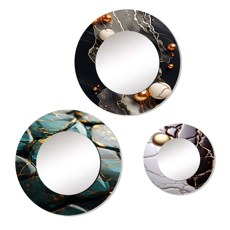 Miroir mural Ellyana