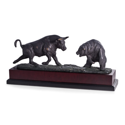 Wisconsin Animals Figurines & Sculptures