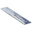 Komorebi 2x12 Brick Polished Glass Subway Tile