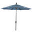 Parasol sunbrella de marché 7,5' Wallach-1009033211