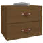 Kareema 50cm W Solid Wood Bedside Table-1580077714